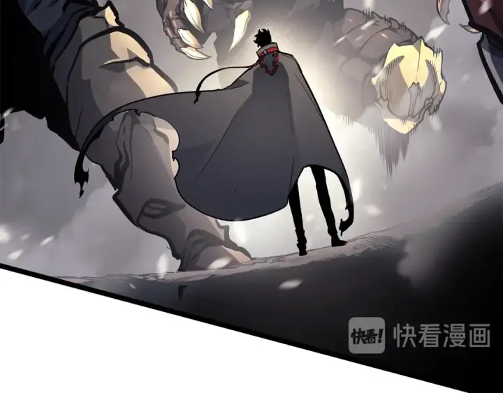 漫画《我独自升级》第86话 地狱军第86张图