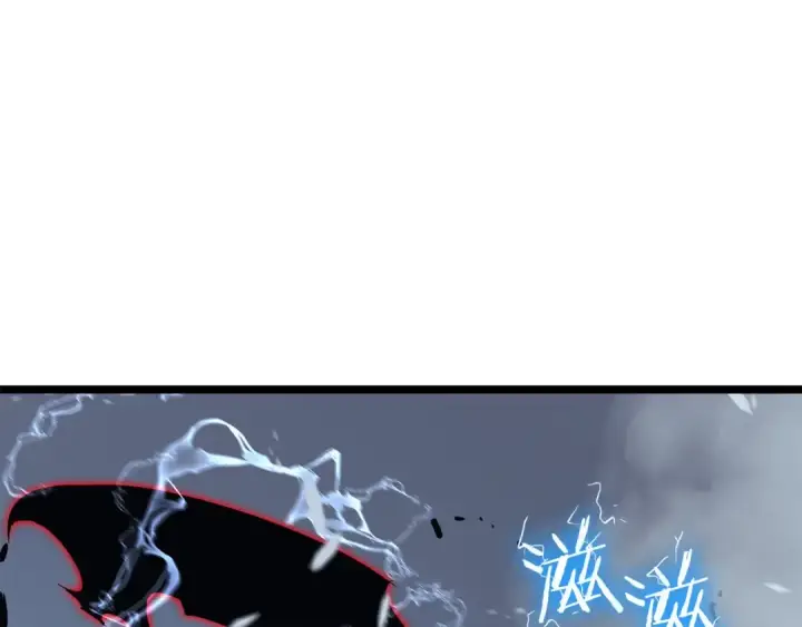 漫画《我独自升级》第87话 我与恶魔王第117张图
