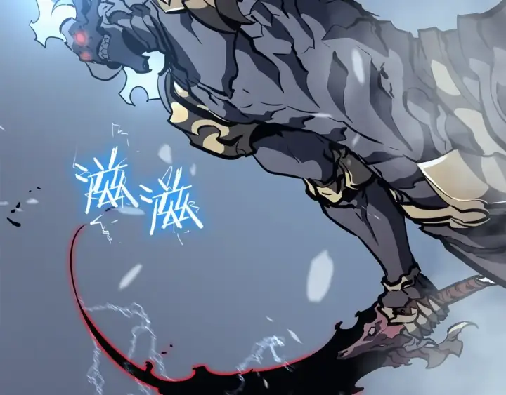 漫画《我独自升级》第87话 我与恶魔王第119张图