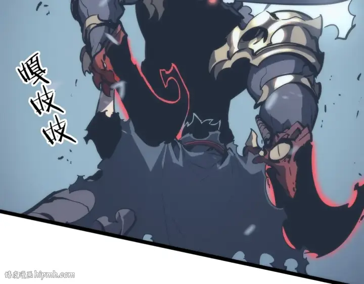 漫画《我独自升级》第87话 我与恶魔王第176张图