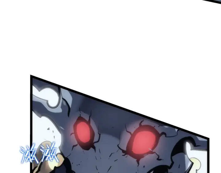 漫画《我独自升级》第87话 我与恶魔王第177张图