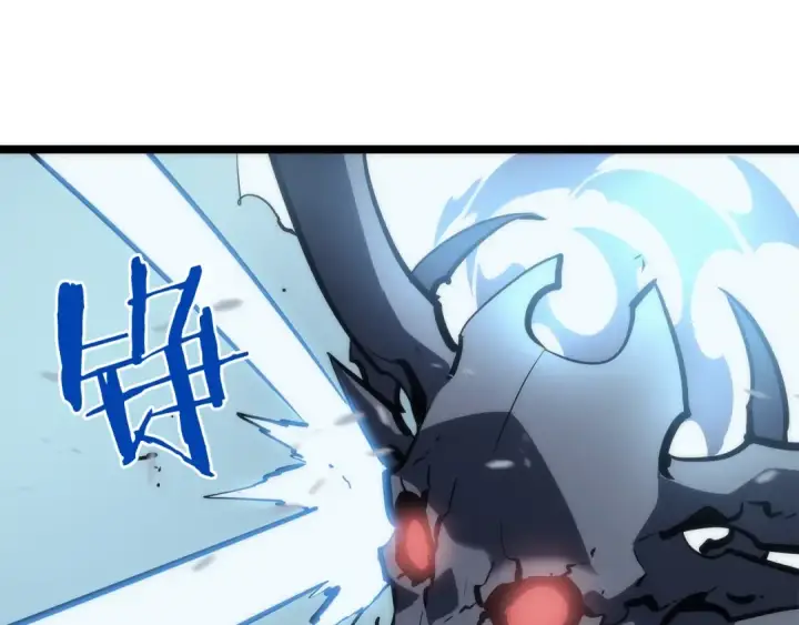 漫画《我独自升级》第87话 我与恶魔王第183张图