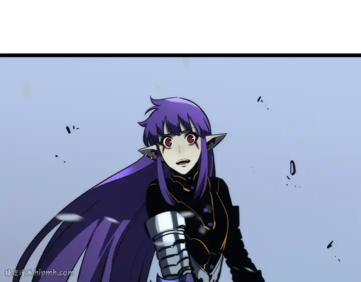 漫画《我独自升级》第87话 我与恶魔王第192张图