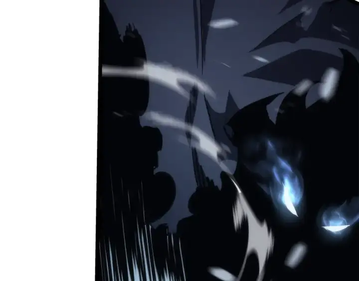 漫画《我独自升级》第87话 我与恶魔王第210张图