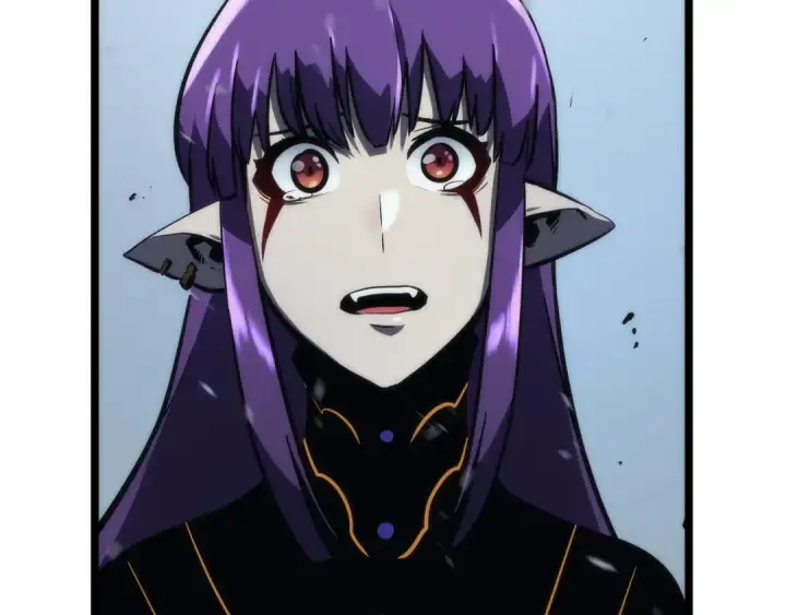 漫画《我独自升级》第87话 我与恶魔王第237张图