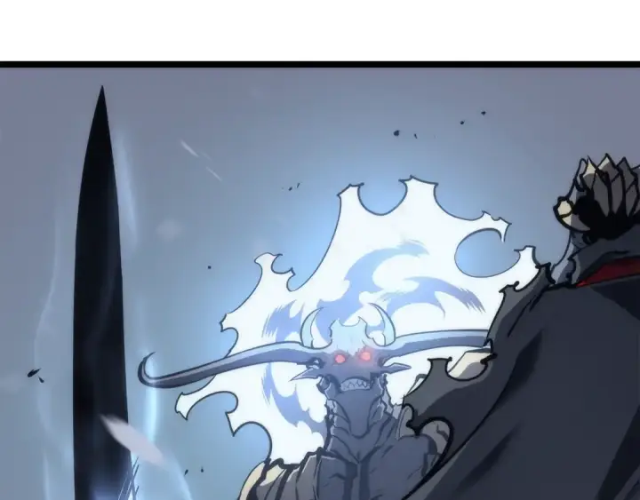 漫画《我独自升级》第87话 我与恶魔王第81张图