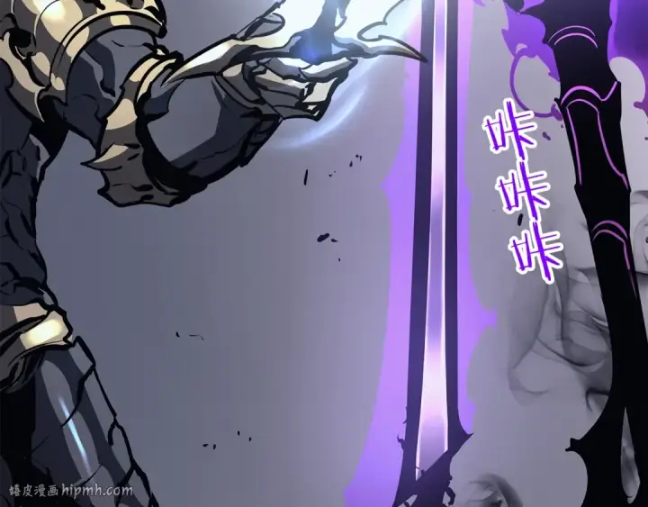 漫画《我独自升级》第87话 我与恶魔王第88张图