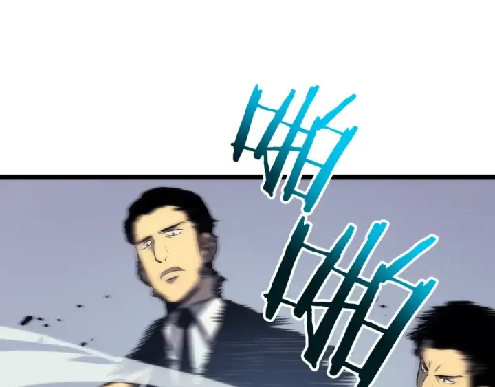 漫画《我独自升级》第91话 S级，对练！第111张图