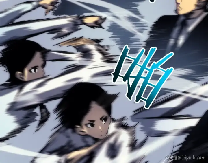漫画《我独自升级》第91话 S级，对练！第112张图