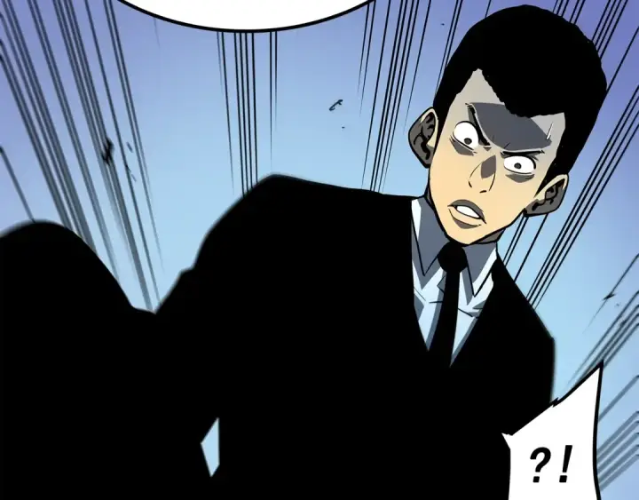 漫画《我独自升级》第91话 S级，对练！第129张图