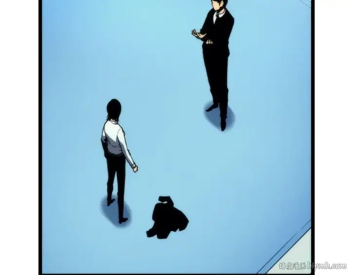 漫画《我独自升级》第91话 S级，对练！第88张图