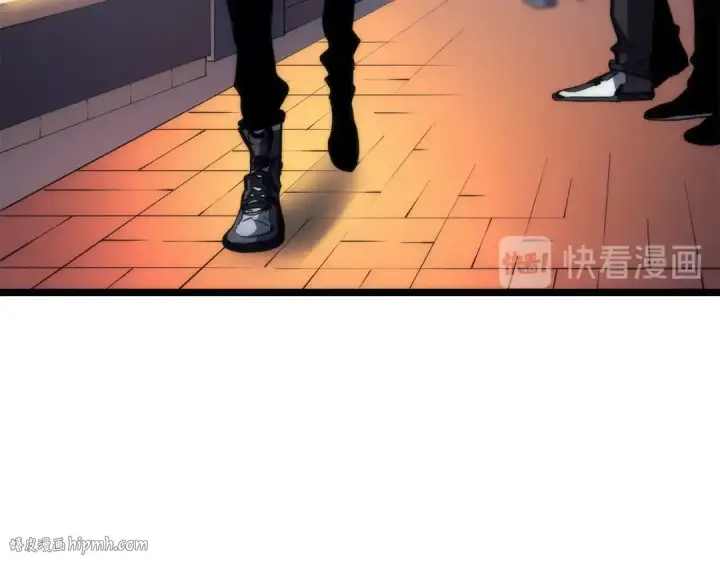 漫画《我独自升级》第94话 进化的蚂蚁第160张图