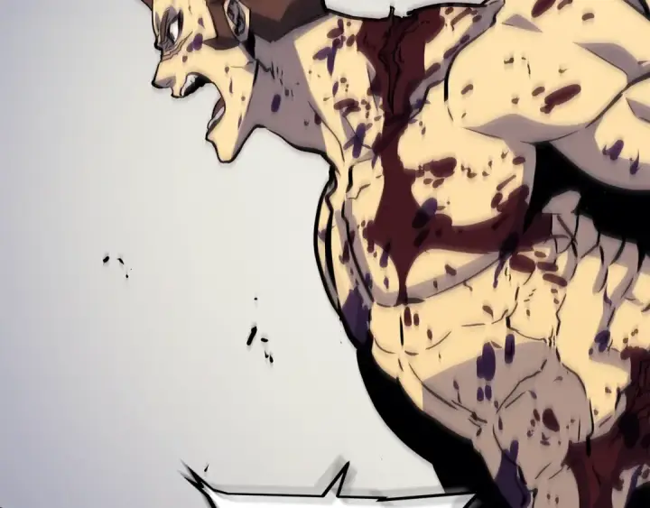 漫画《我独自升级》第96话 蚂蚁怪物第164张图