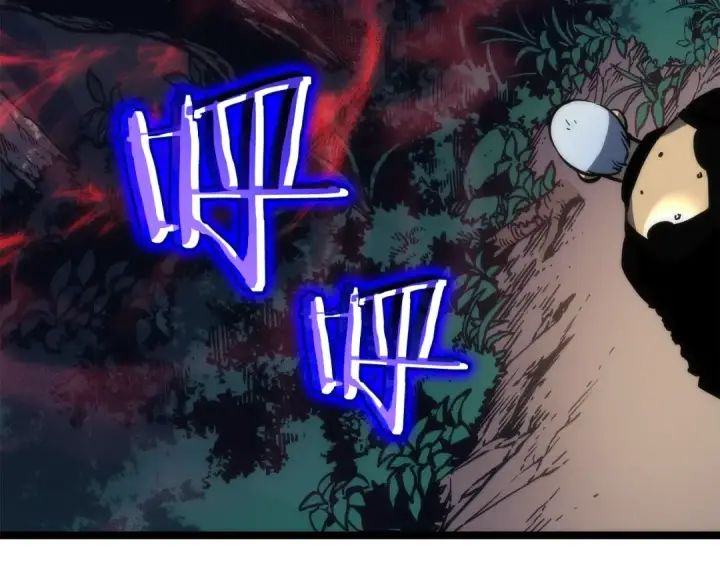 漫画《我独自升级》第97话 猎人怪物第107张图
