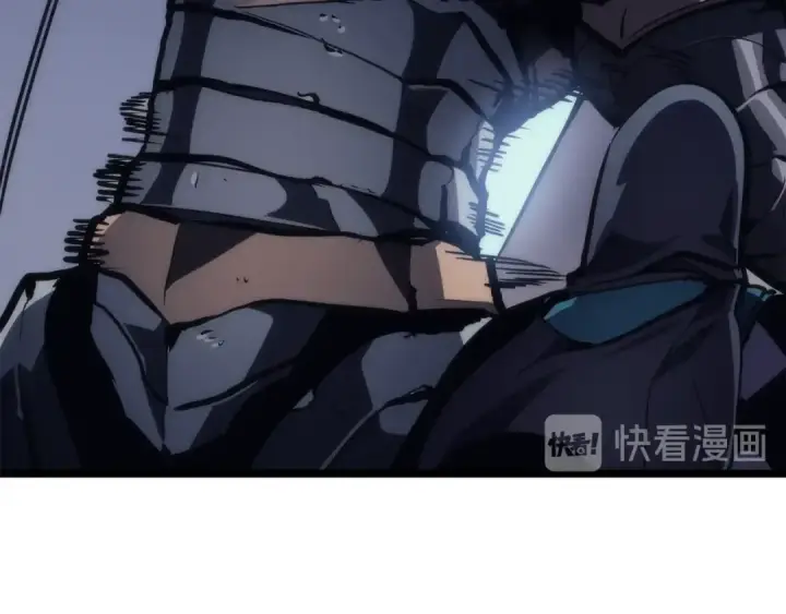 漫画《我独自升级》第98话 它比蚁后更强大！第113张图