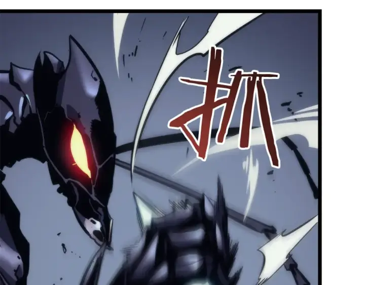 漫画《我独自升级》第99话 邪恶蚂蚁第126张图