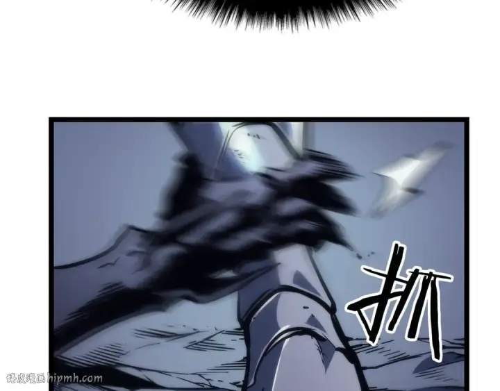 漫画《我独自升级》第99话 邪恶蚂蚁第160张图
