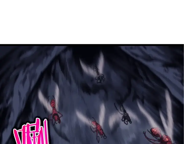 漫画《我独自升级》第100话 我是王第87张图
