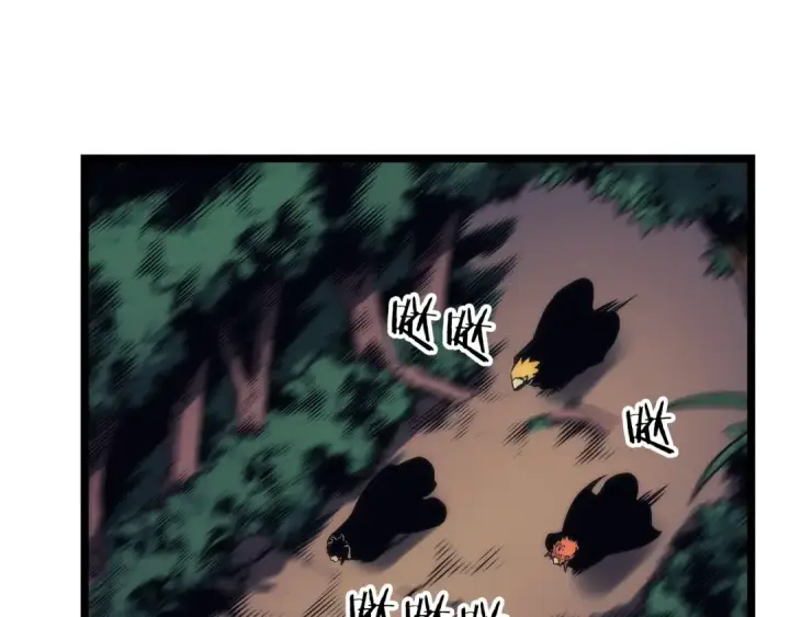漫画《我独自升级》第100话 我是王第92张图