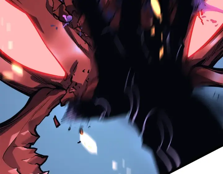 漫画《我独自升级》第101话 王与王第113张图