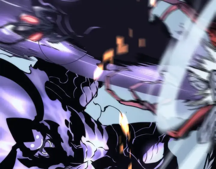 漫画《我独自升级》第101话 王与王第125张图