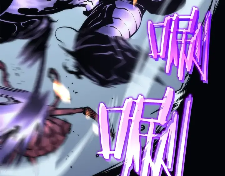 漫画《我独自升级》第101话 王与王第126张图
