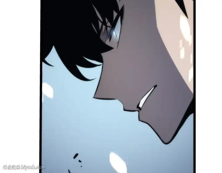 漫画《我独自升级》第101话 王与王第128张图
