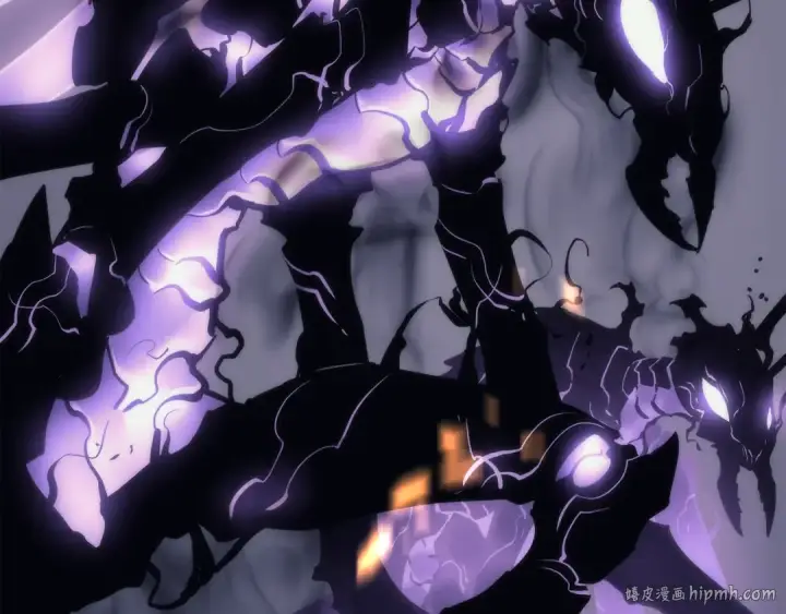 漫画《我独自升级》第101话 王与王第136张图
