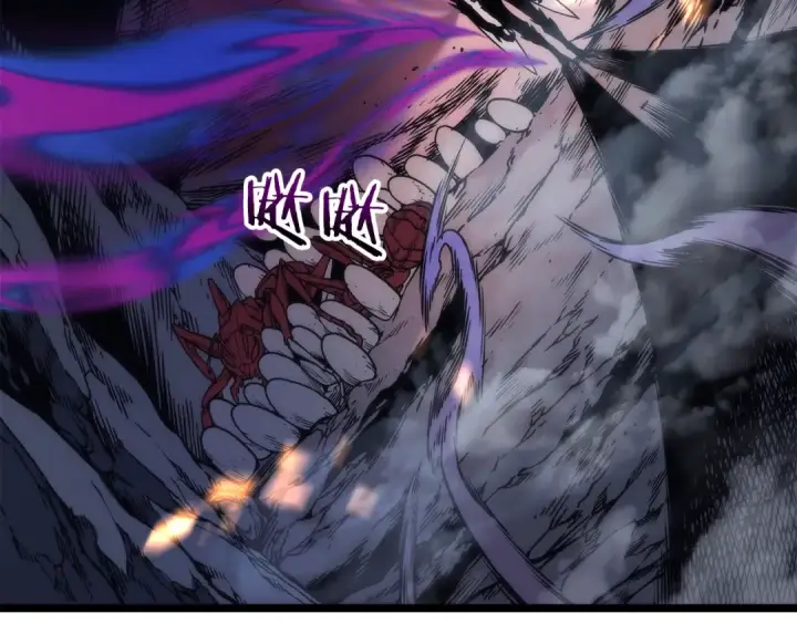 漫画《我独自升级》第101话 王与王第171张图