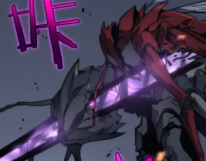 漫画《我独自升级》第101话 王与王第19张图