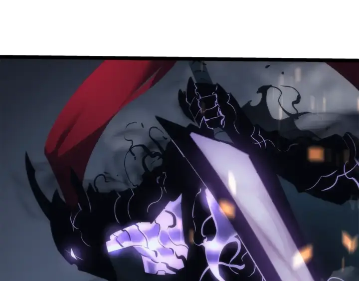 漫画《我独自升级》第101话 王与王第54张图
