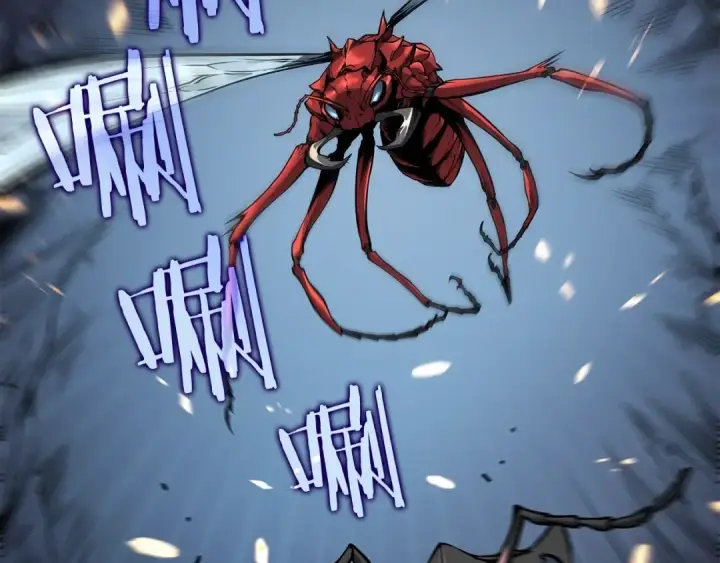 漫画《我独自升级》第101话 王与王第7张图