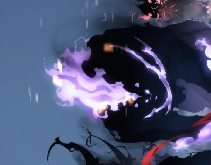 漫画《我独自升级》第101话 王与王第75张图