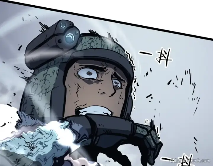 漫画《我独自升级》第102话 蚂蚁心态崩了第200张图