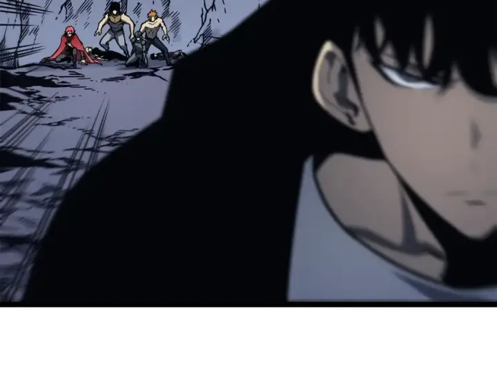 漫画《我独自升级》第103话 不知所措小蚂蚁第106张图