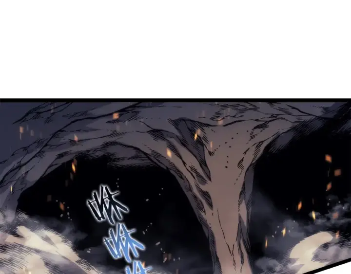 漫画《我独自升级》第104话 巅峰第110张图