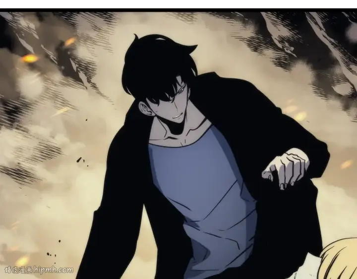 漫画《我独自升级》第104话 巅峰第120张图