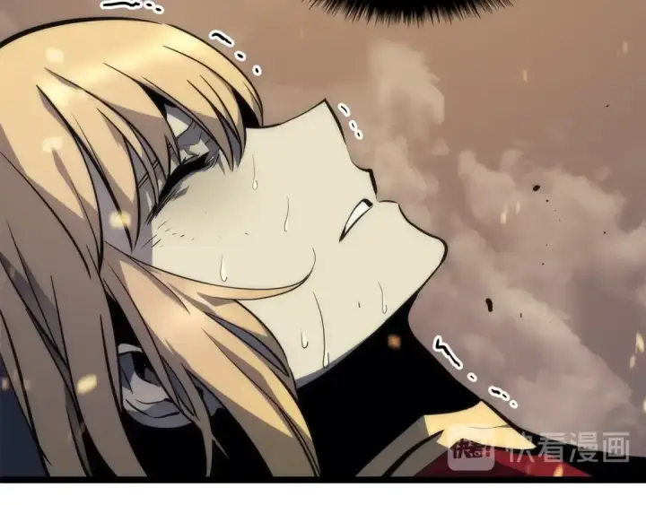 漫画《我独自升级》第104话 巅峰第129张图