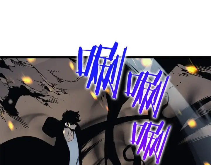 漫画《我独自升级》第104话 巅峰第159张图