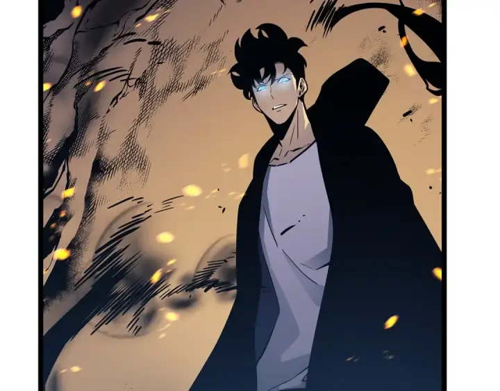 漫画《我独自升级》第104话 巅峰第164张图