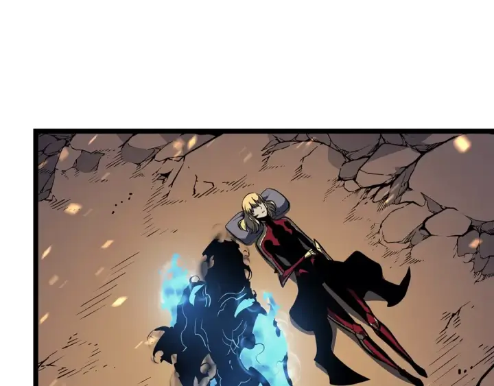漫画《我独自升级》第105话 提取，解除第11张图
