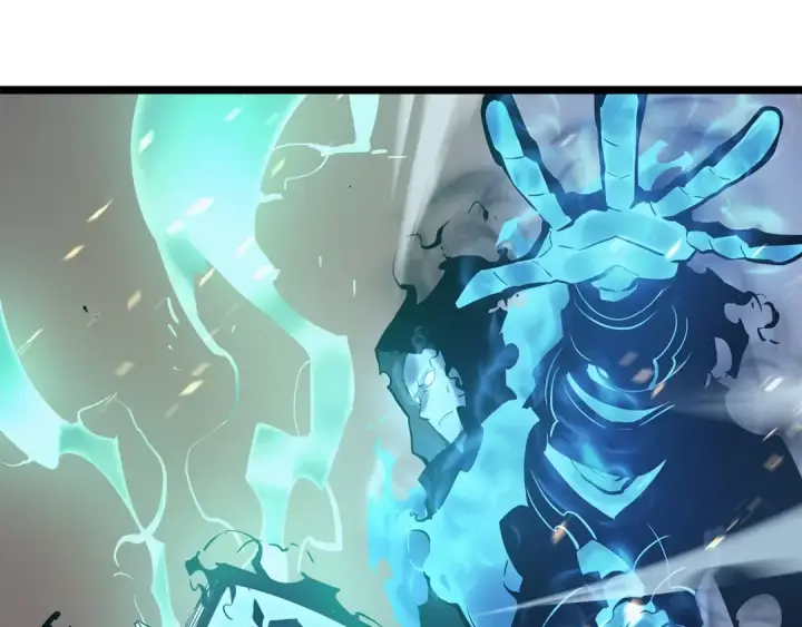 漫画《我独自升级》第105话 提取，解除第13张图