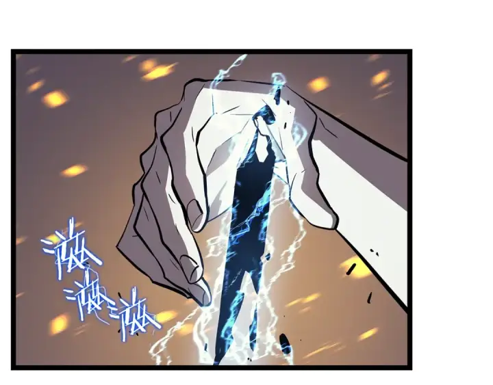 漫画《我独自升级》第105话 提取，解除第145张图