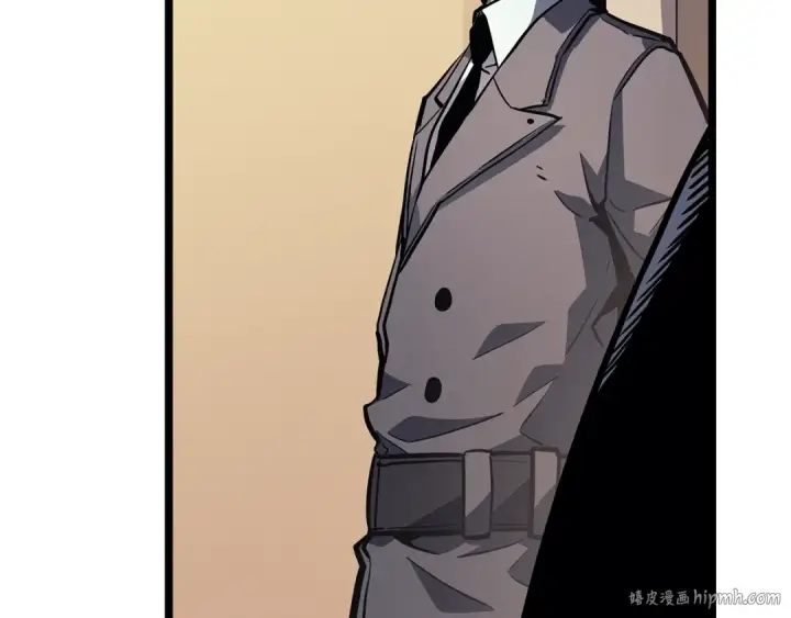 漫画《我独自升级》第105话 提取，解除第168张图