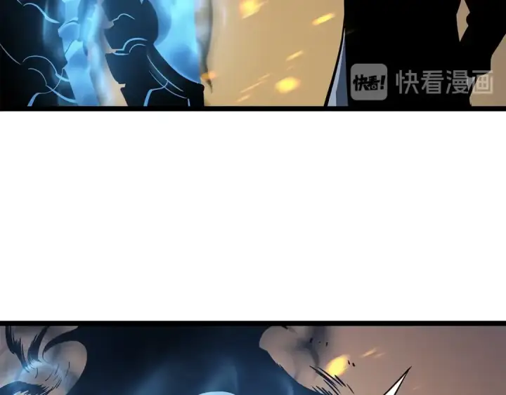 漫画《我独自升级》第105话 提取，解除第57张图