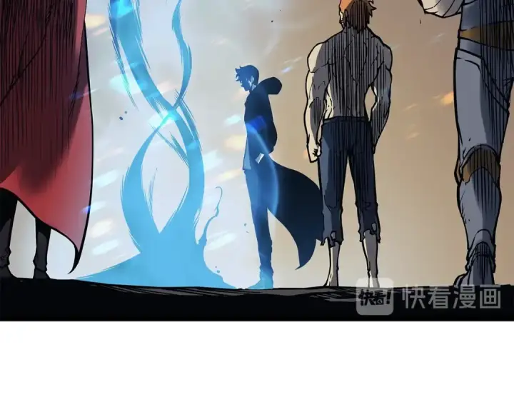 漫画《我独自升级》第105话 提取，解除第67张图