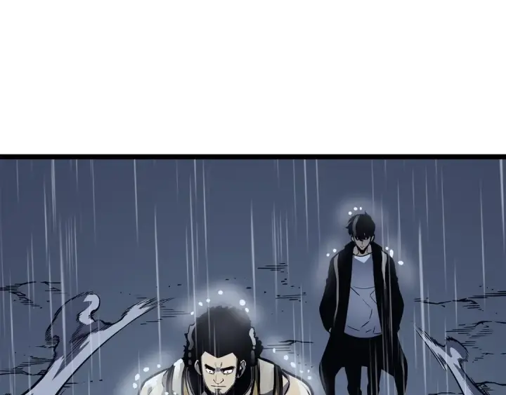 漫画《我独自升级》第105话 提取，解除第78张图