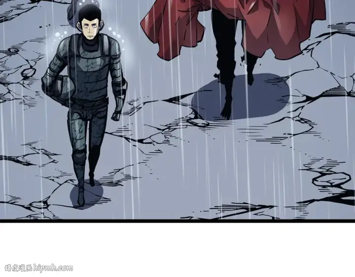 漫画《我独自升级》第105话 提取，解除第80张图