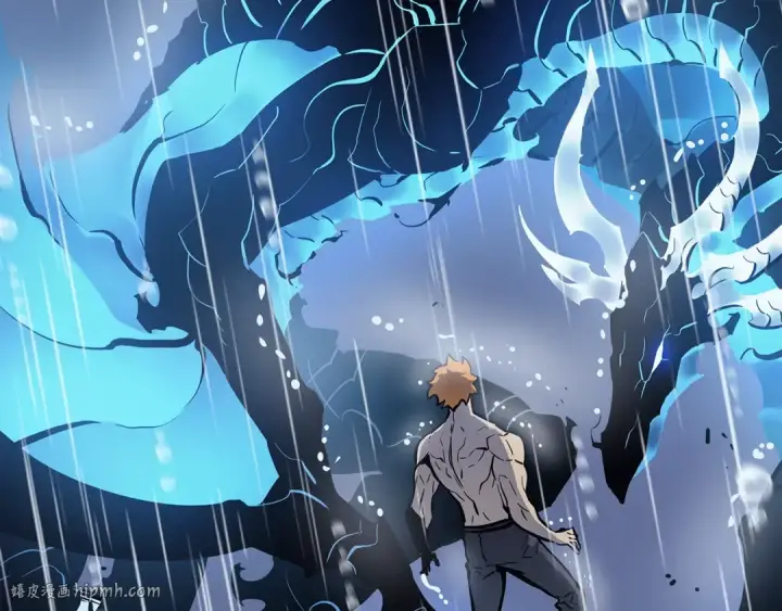 漫画《我独自升级》第105话 提取，解除第96张图