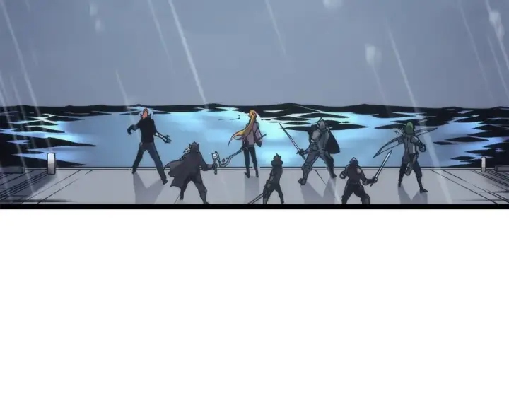 漫画《我独自升级》第106话 贝尔第161张图